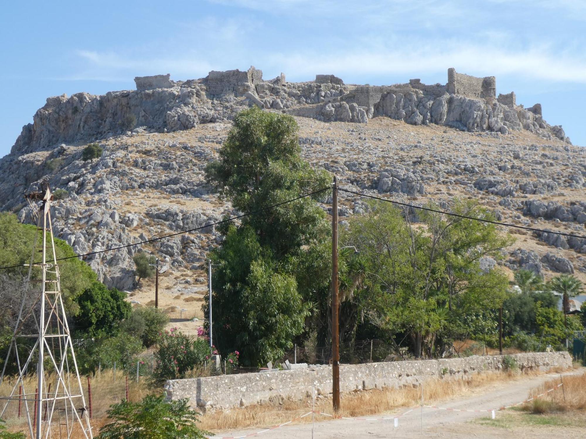Castle View Хараки